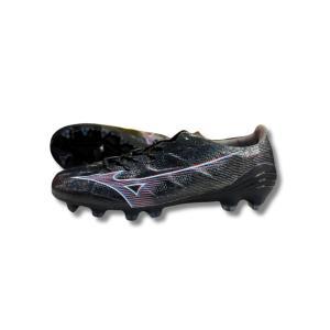 Scarpa alpha pro md - black/ignitionred