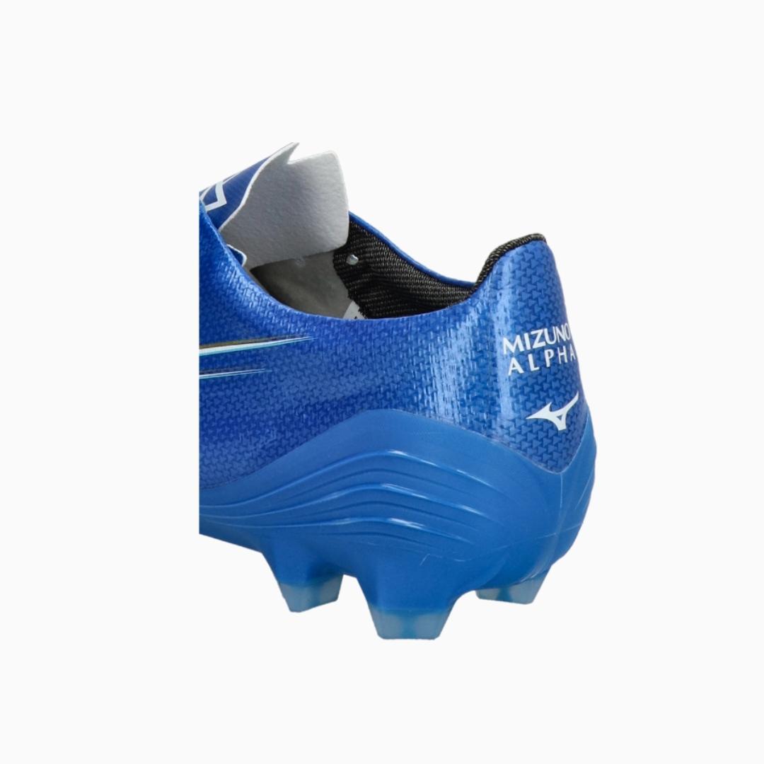 MIZUNO SCARPA ALPHA PRO MD - LASERBLUE/WHITE P1GA2464-27