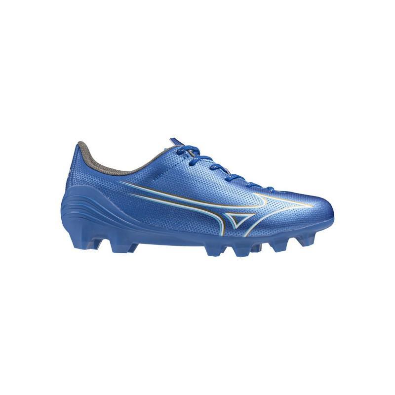 MIZUNO SCARPA ALPHA SELECT MD - LASERBLUE/WHITE P1GA2465-27