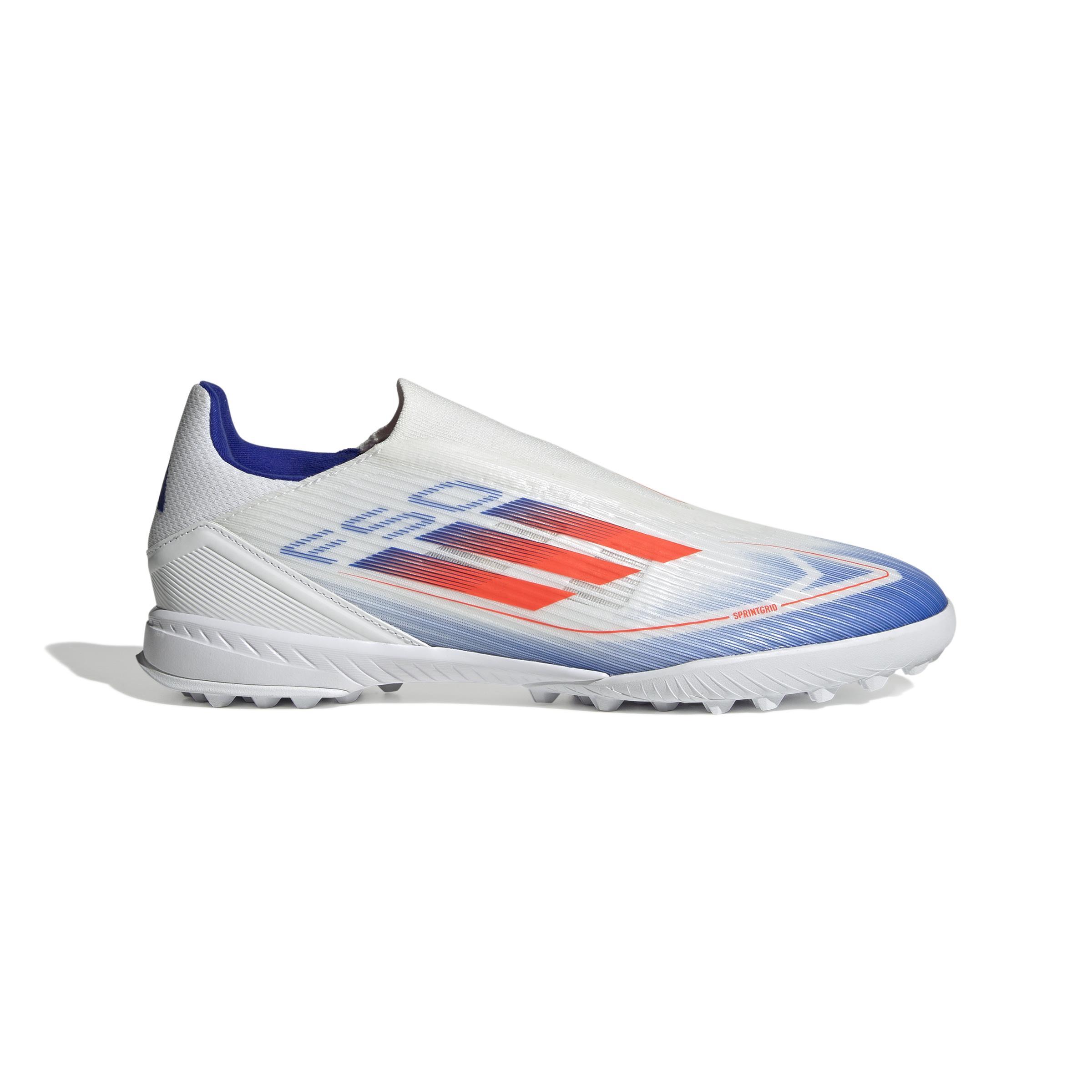 ADIDAS SCARPA F50 LEAGUE LL - FTWWHT/SOLRED IF1339