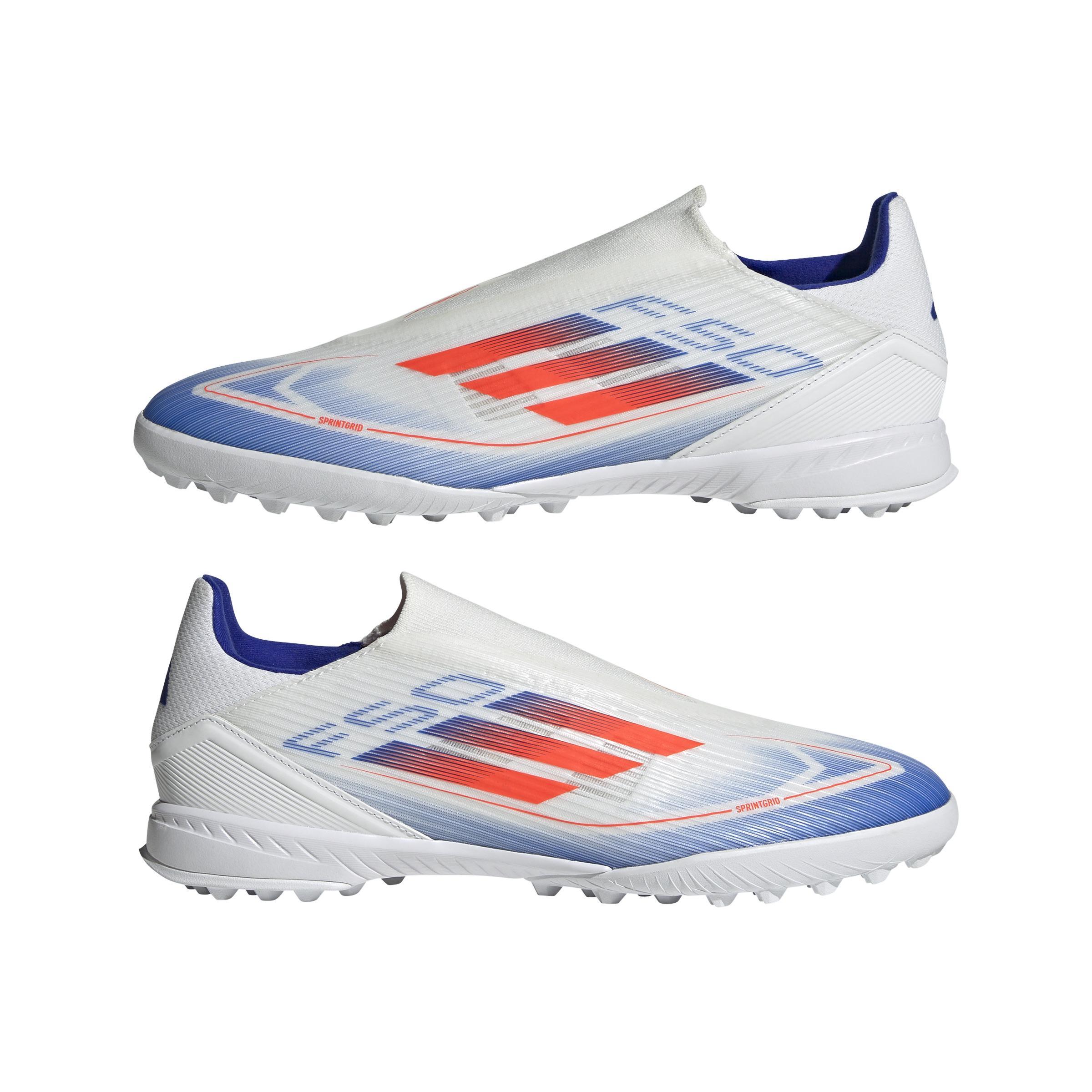 ADIDAS SCARPA F50 LEAGUE LL - FTWWHT/SOLRED IF1339