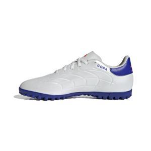 Scarpa copa pure 2 club tarf calcetto bianco blu