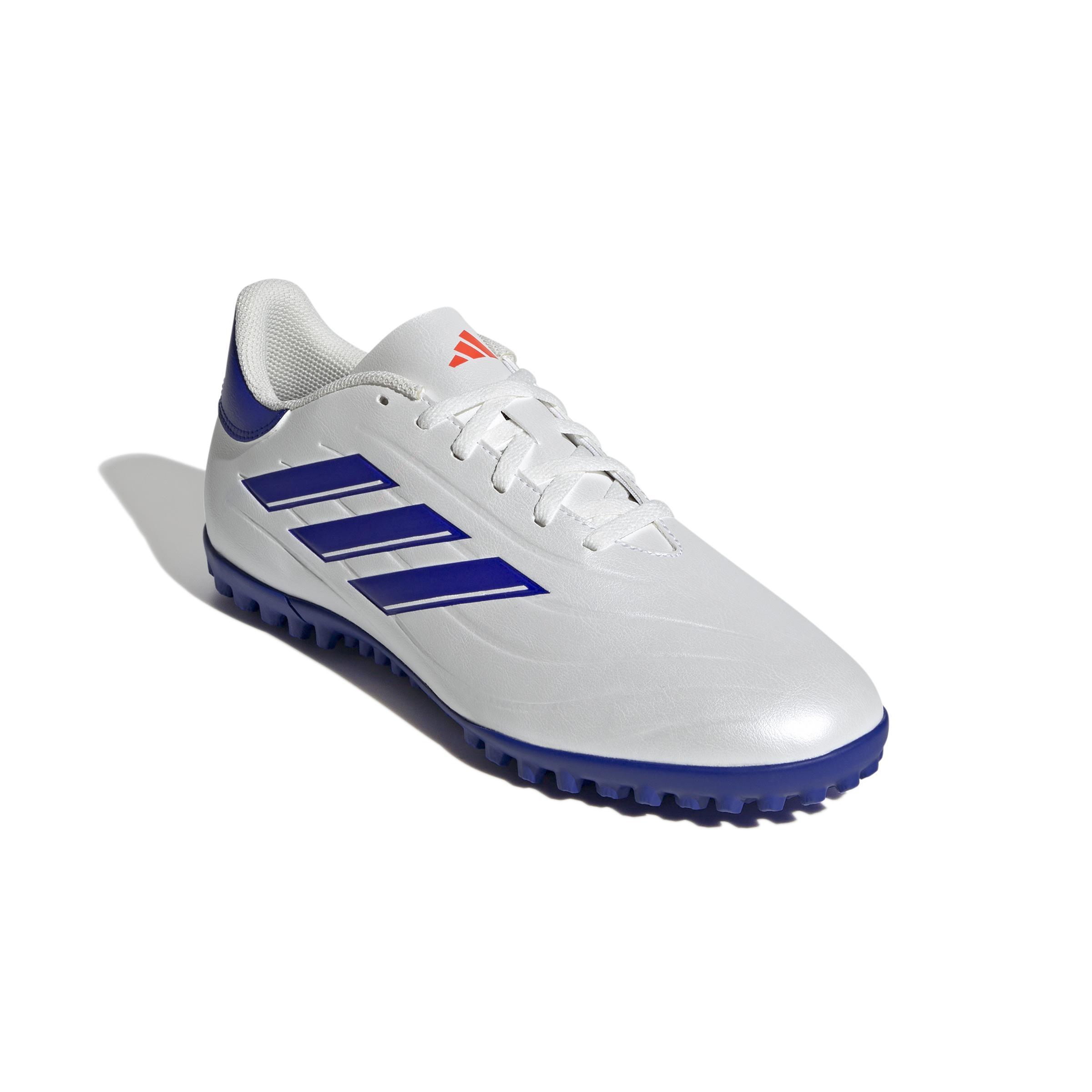 ADIDAS SCARPA COPA PURE 2 CLUB TARF CALCETTO BIANCO BLU IG8688