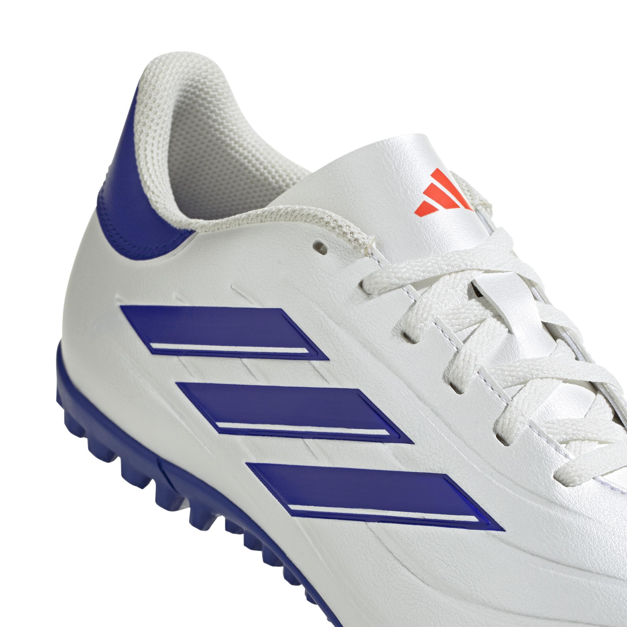 ADIDAS SCARPA COPA PURE 2 CLUB TARF CALCETTO BIANCO BLU IG8688