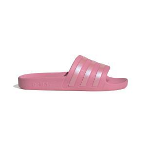 Ciabatta adilette aqua  donna rosa