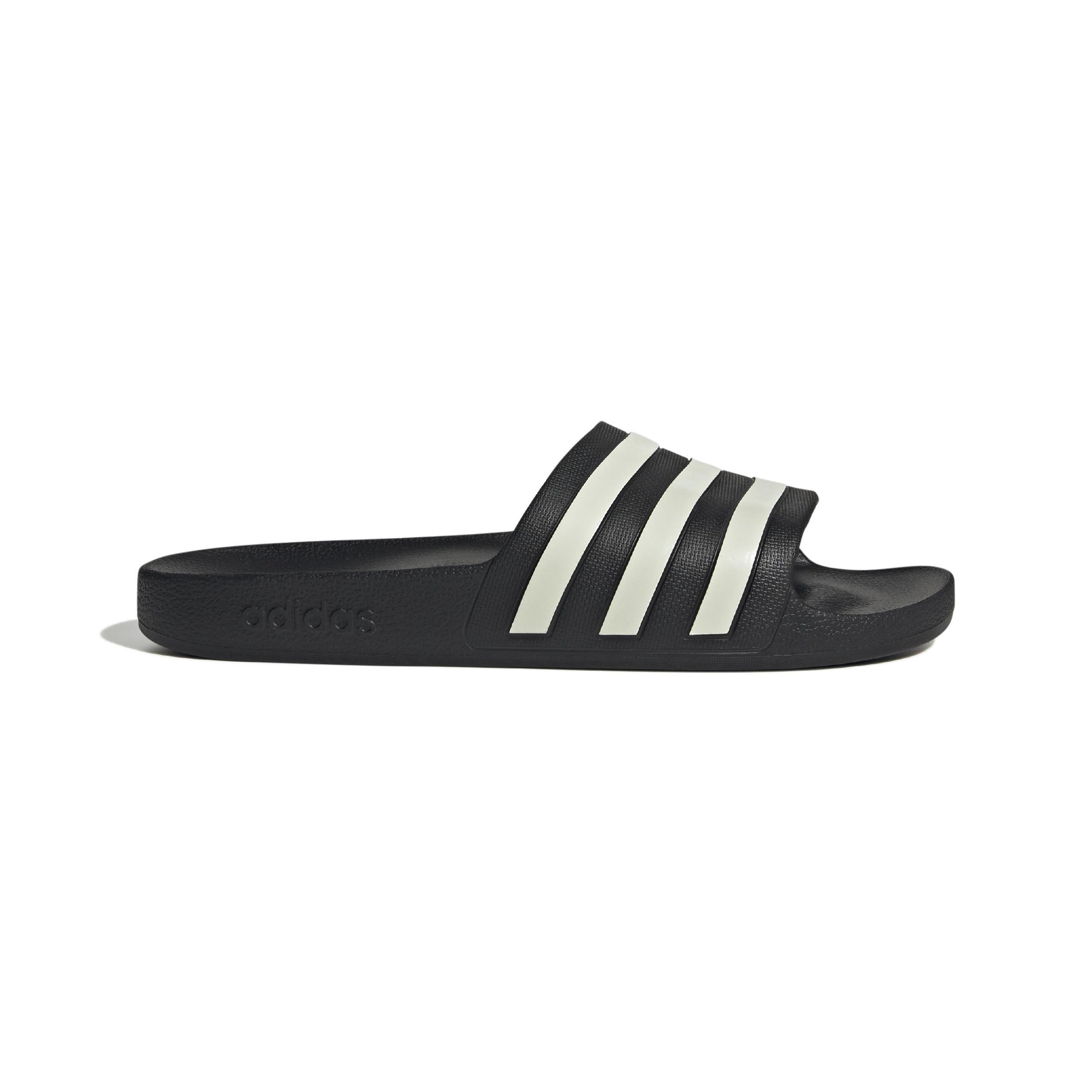 ADIDAS CIABATTA ADILETTE AQUA  UNISEX NERO JI1405