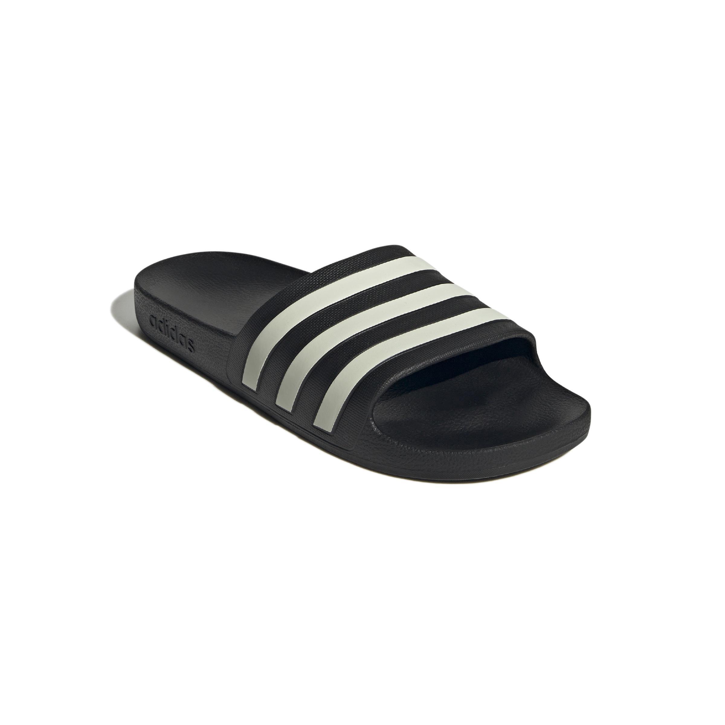 ADIDAS CIABATTA ADILETTE AQUA  UNISEX NERO JI1405