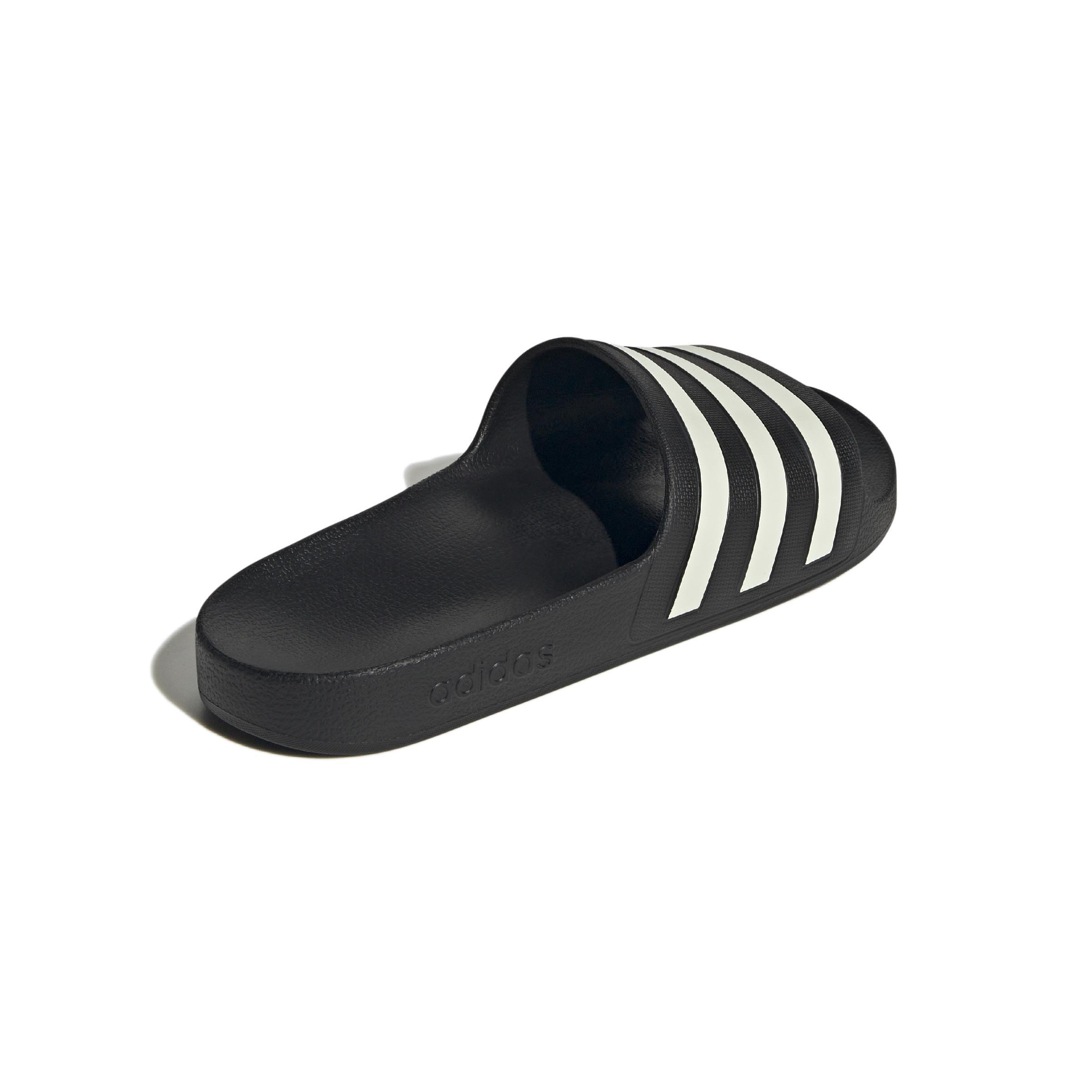 ADIDAS CIABATTA ADILETTE AQUA  UNISEX NERO JI1405