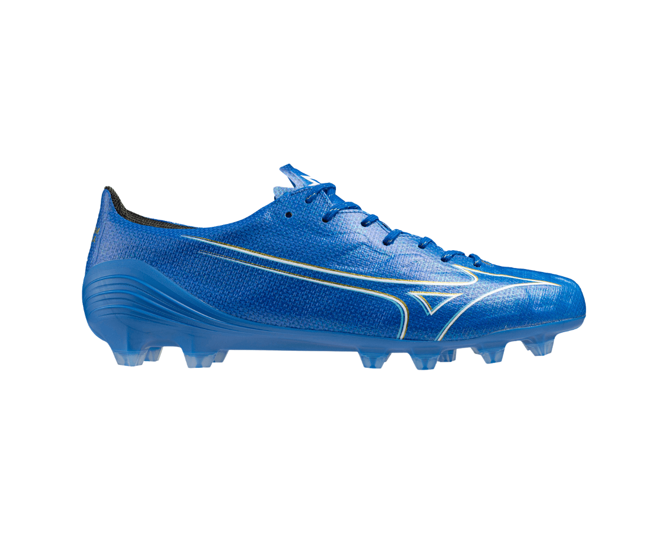 MIZUNO SCARPA ALFA JAPAN MD - LASERBLUE/WHITE P1GA2460-27