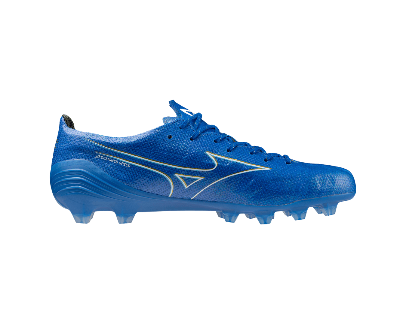 MIZUNO SCARPA ALFA JAPAN MD - LASERBLUE/WHITE P1GA2460-27