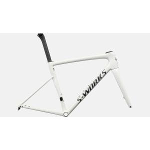 Telaio tarmac sl8 sw gloss cqv reflex fine gold pea