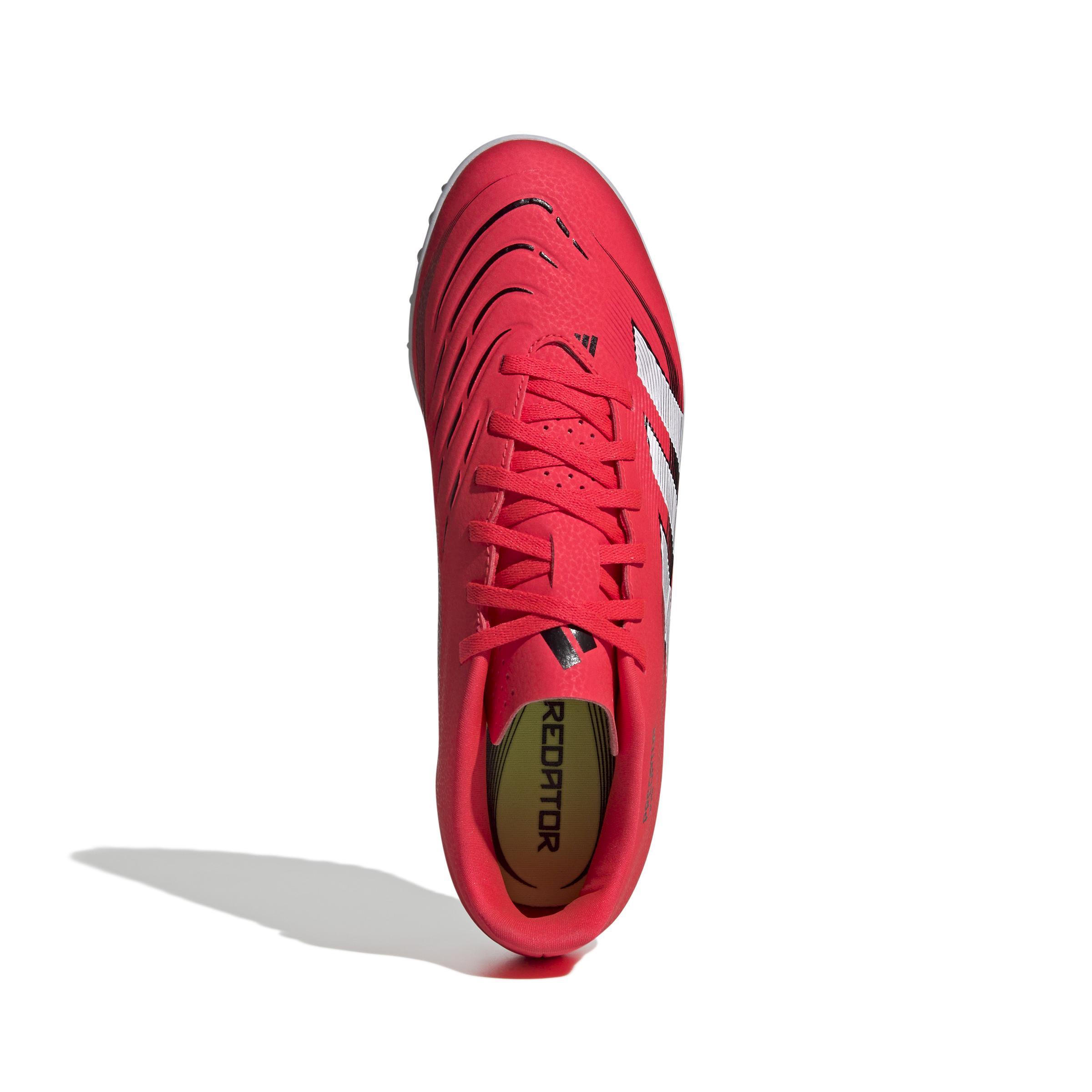 adidas adidas scarpa predator club tf - lucred/ftwwht - foto 2