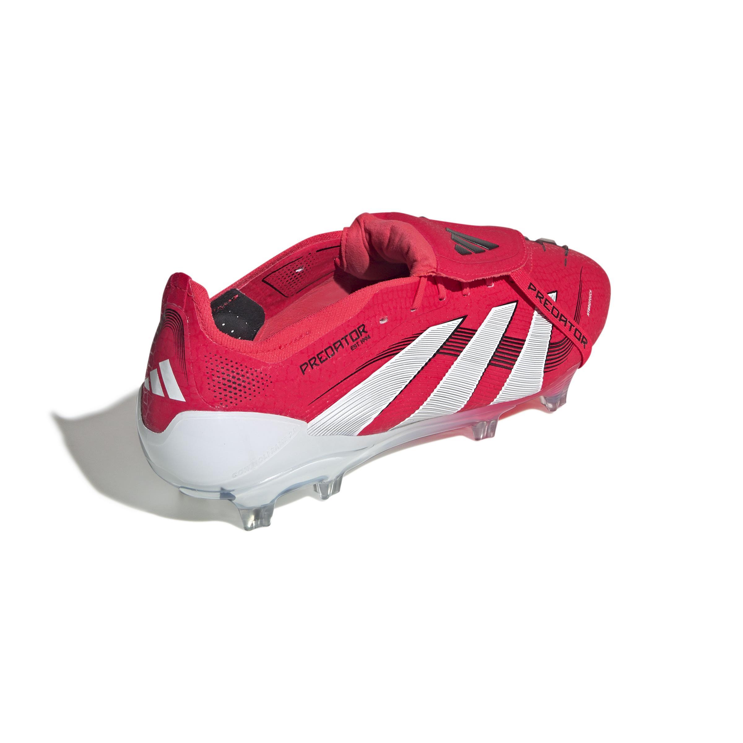 ADIDAS SCARPA PREDATOR ELITE FT ROSSO ID8966