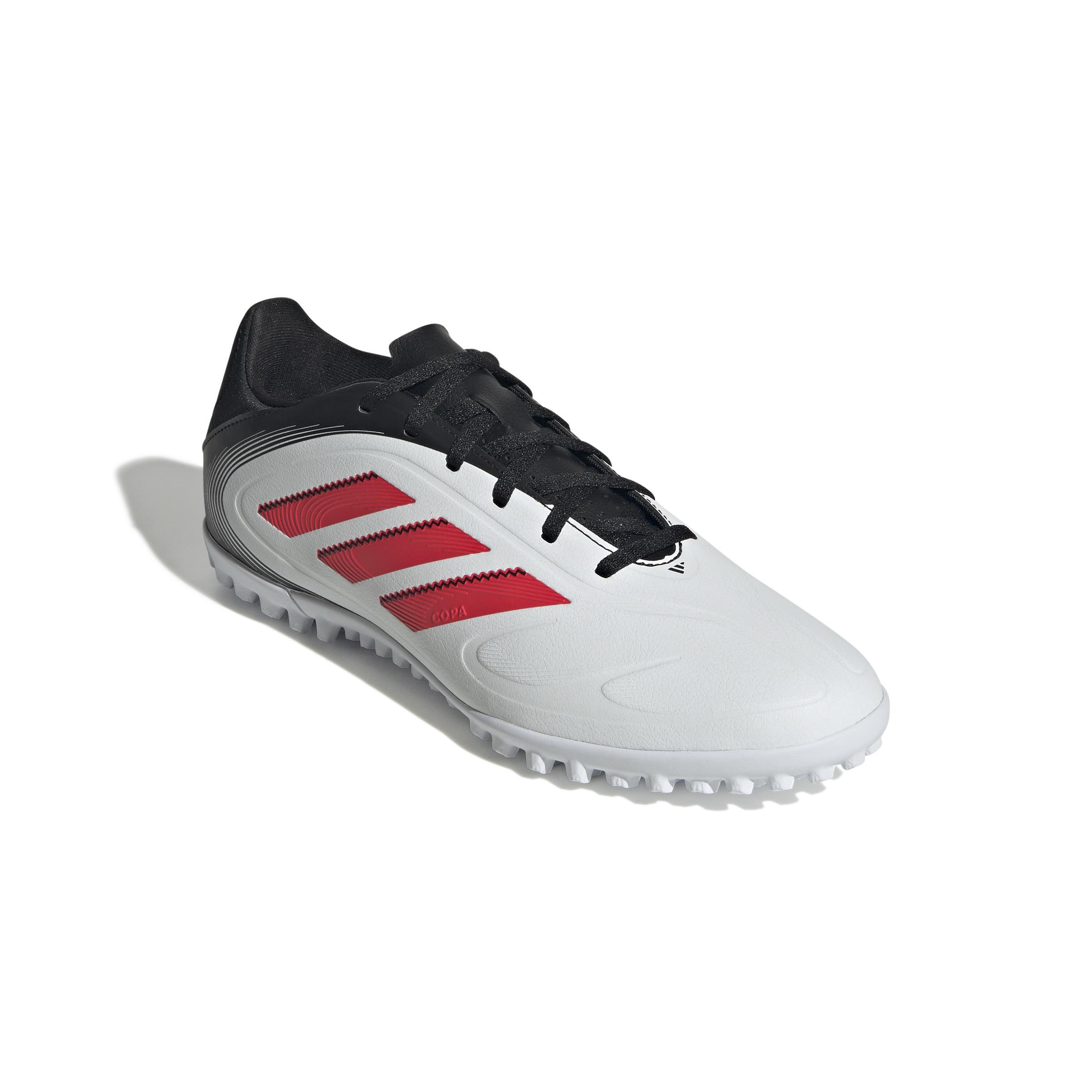 adidas adidas scarpa copa pure iii club - ftwwht/lucred - foto 4