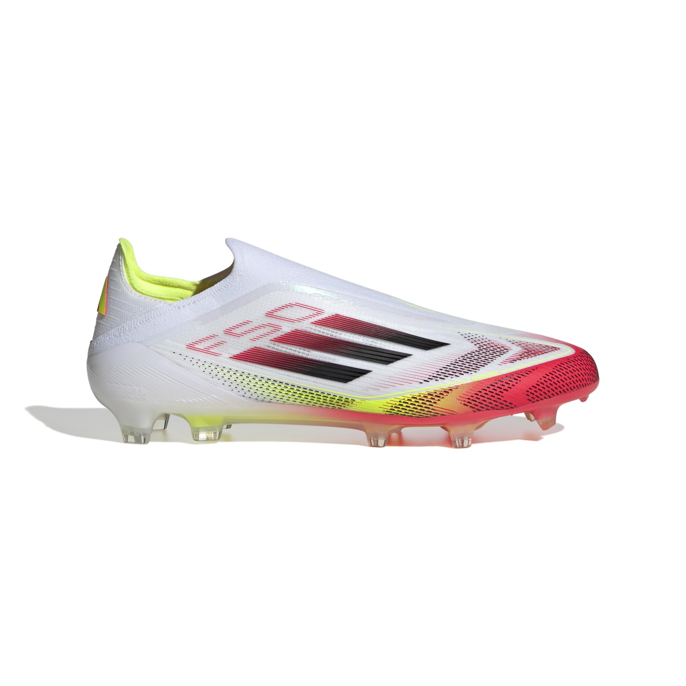 ADIDAS SCARPA F50 ELITE LL FG MULTICOLOR BIANCO IE1214