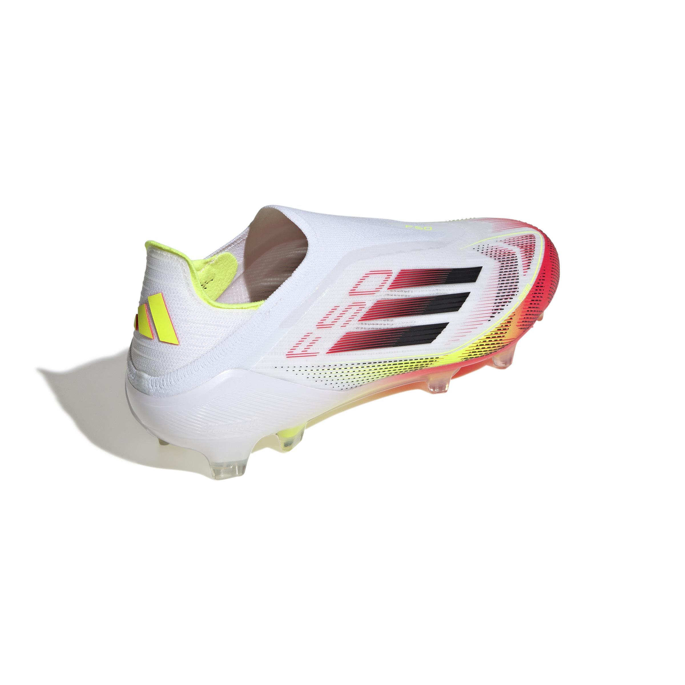 ADIDAS SCARPA F50 ELITE LL FG MULTICOLOR BIANCO IE1214