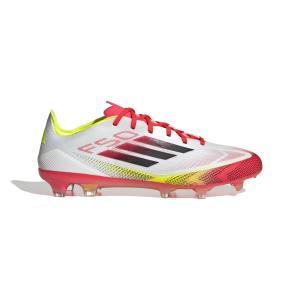 Scarpa f50 pro fg uomo bianco rosso