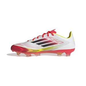 Scarpa f50 pro fg uomo bianco rosso