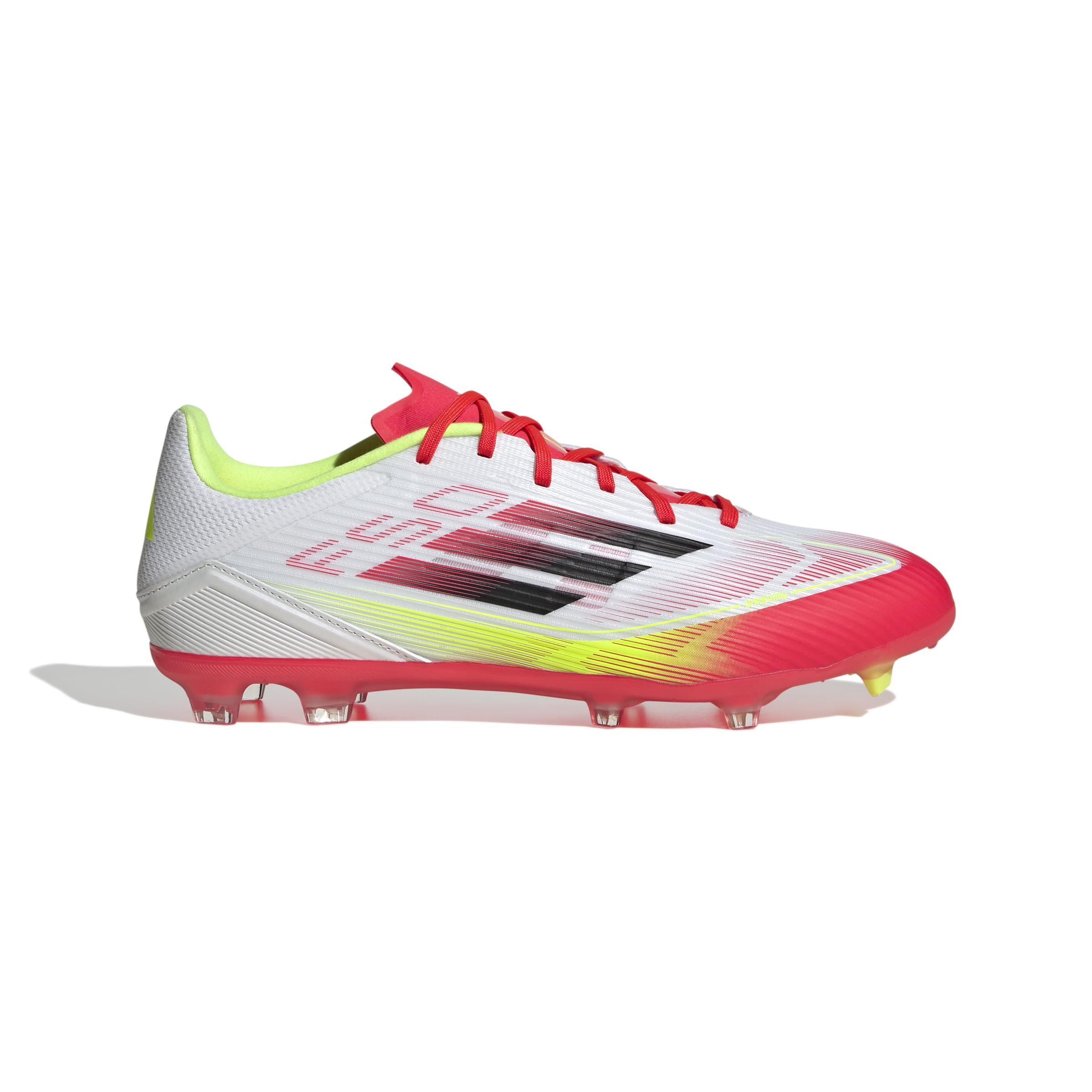 ADIDAS SCARPA F50 LEAGUE FG/MG UOMO BIANCO IE1289