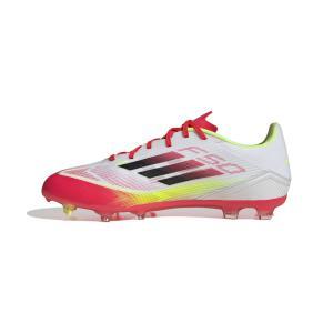 Scarpa f50 league fg/mg uomo bianco