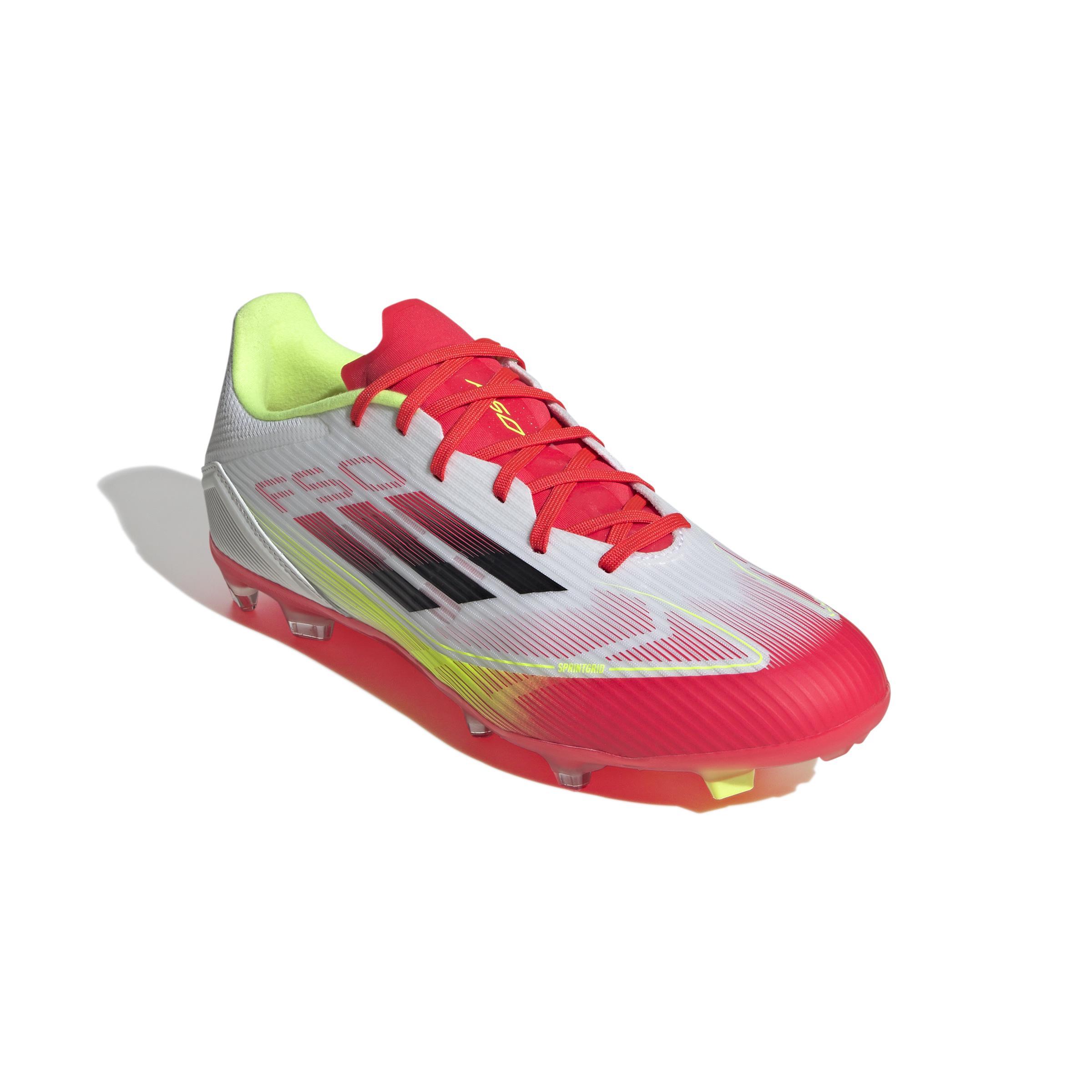 ADIDAS SCARPA F50 LEAGUE FG/MG UOMO BIANCO IE1289