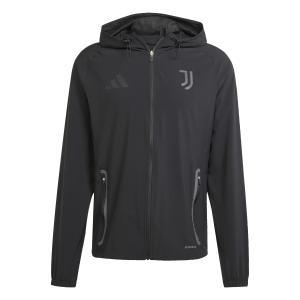 Jacket juve tiro vt 24/25 - black