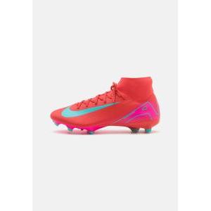 Scarpa mercurial superfly 10 academy - ember glow/aurora green