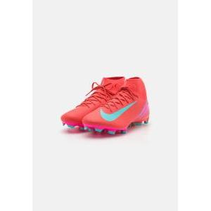 Scarpa mercurial superfly 10 academy - ember glow/aurora green