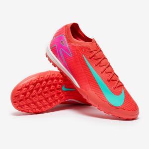 Scarpa mercurial vapor 16 club jr. - ember glow/aurora green