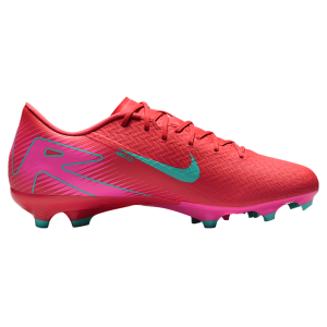 Scarpa mercurial vapor 16 academy - ember glow/aurora green