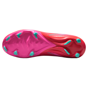 Scarpa mercurial vapor 16 academy - ember glow/aurora green