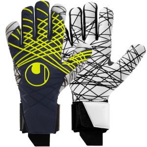 Guanti prediction ultragrip hn - navy/white/fluo yellow