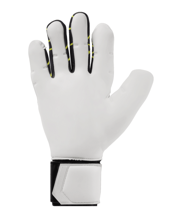 UHLSPORT GUANTI PREDICTION ABSOLUTGRIP SC - NAVY/WHITE/FLUO YELLOW 1011332-01