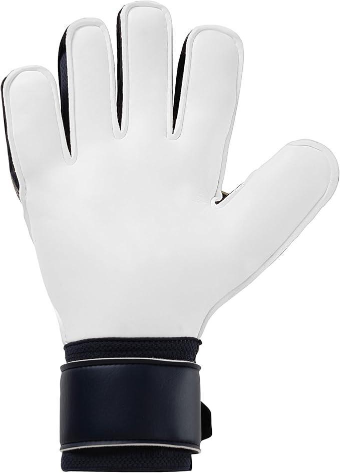 UHLSPORT GUANTI PREDICTION SOFT PRO - BLACK/WHITE/FLUO ORANGE 1011337-01