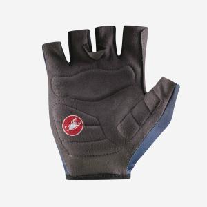 Race sho. glove - belgian blue