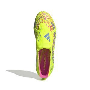 Scarpa predator league ft fg/mg - lucid lemon/blue fusion