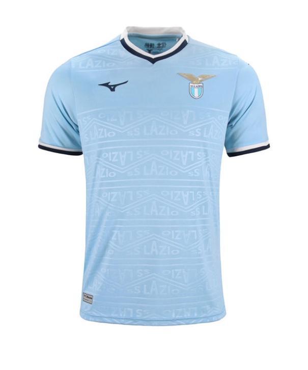 MIZUNO 2024/25 HOME SS JERSEY LAZIO  AIRY BLUE P2GABX07-04