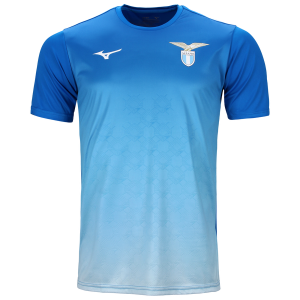 2024/25 graph. ss training shirt lazio - royal