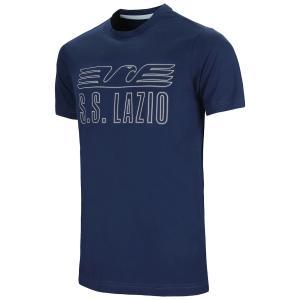 2024/25 cotton tee 3 lazio - navy