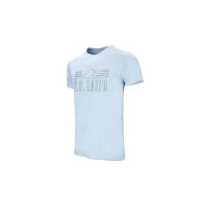 2024/25 cotton tee 3 lazio - ice blue