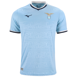 2024/25 home ss jersey lazio jr - airy blue