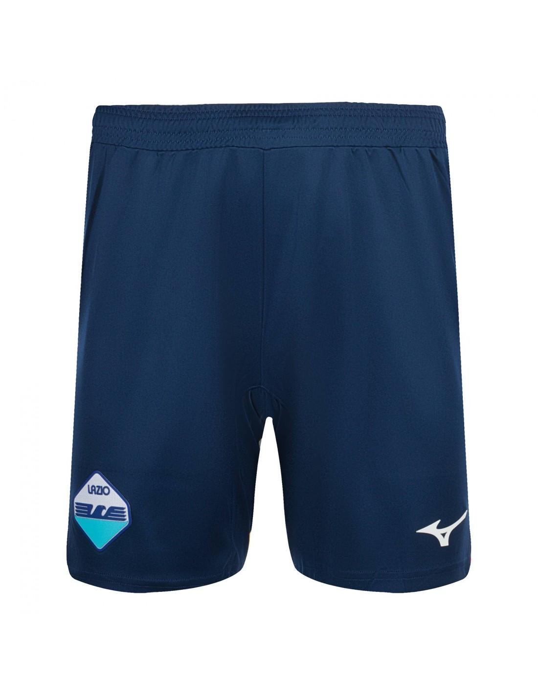 MIZUNO 2024/25 AWAY SHORT LAZIO - NAVY P2GBBX08-14