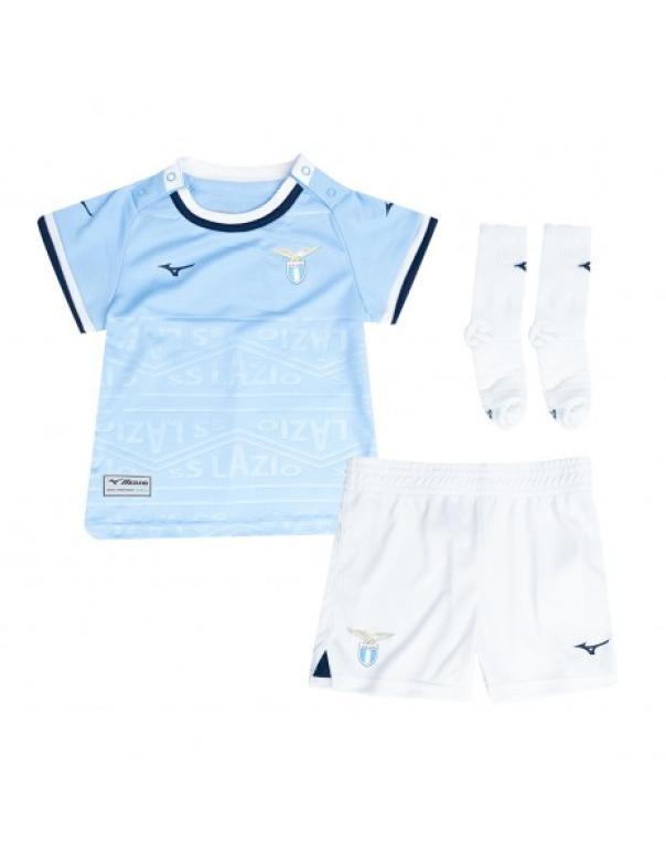 MIZUNO 2024/25 HOME INFANT KIT LAZIO - AIRY BLUE/WHITE/WHITE P2GGBV01-04