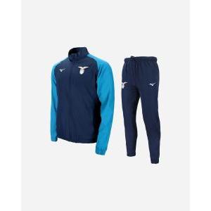 2024/25 full zip hoodie + pant lazio - navy/navy