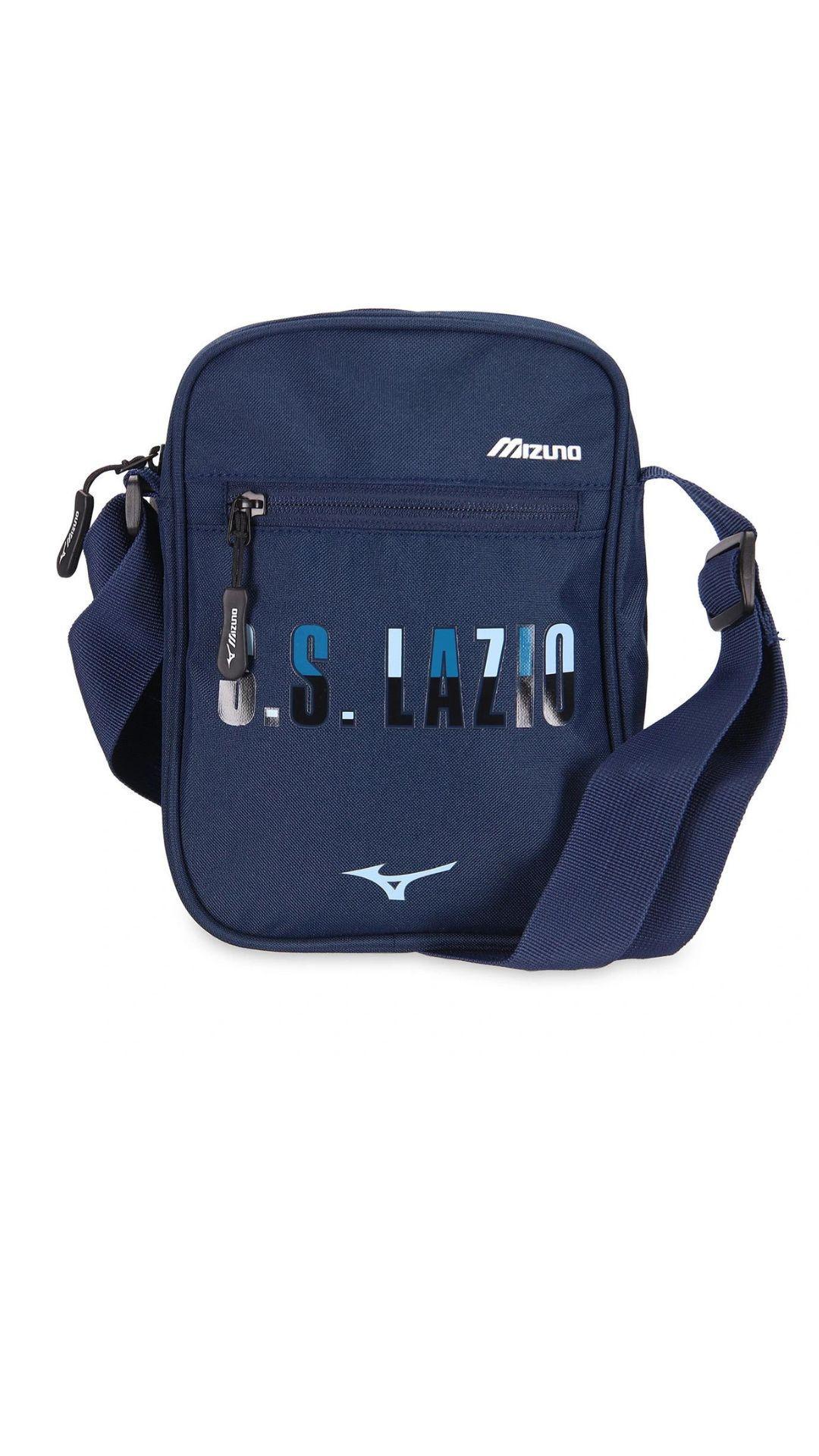 MIZUNO 2024/25 MAN BAG - NAVY P2GYBX01-14