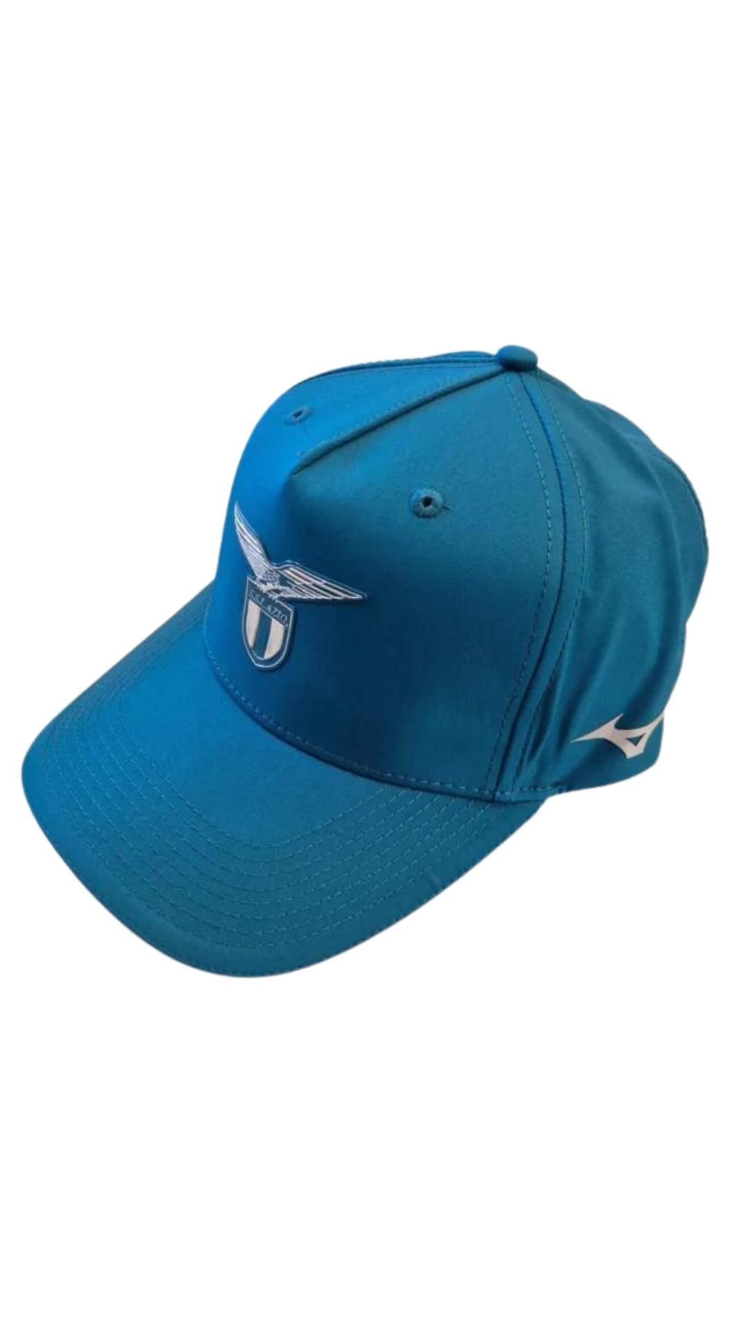 MIZUNO 2024/25 CAP CREST 1 LAZIO - CELESTIAL P2GYBX05-35