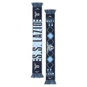 2024/25 scarf d/layer3 lazio - navy