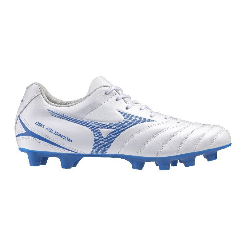 MIZUNO SCARPA MONARCIDA NEO SELECT MD UOMO BIANCO BLU P1GA2425-25