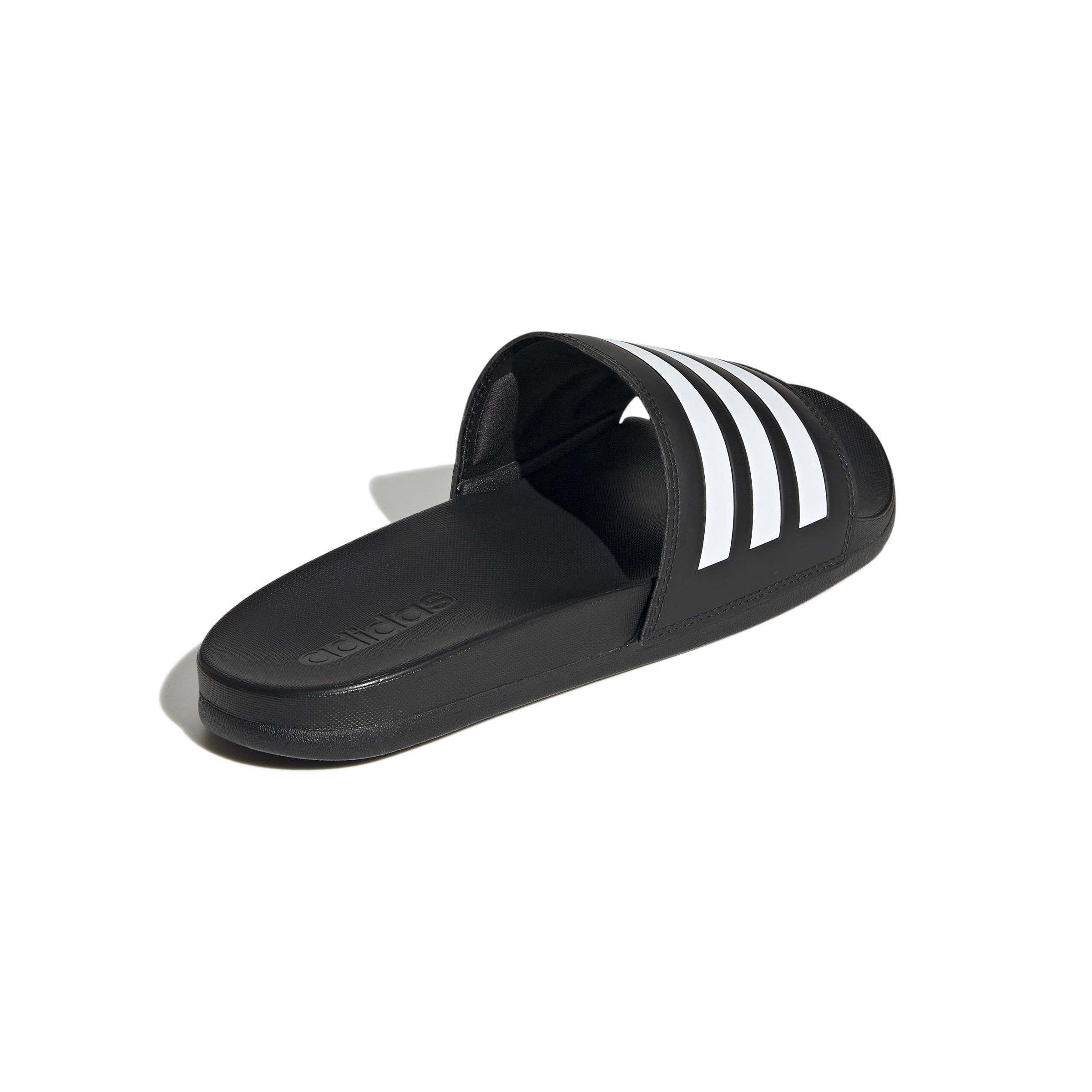 ADIDAS CIABATTA ADILETTE COMFORT UNISEX NERO GZ5891