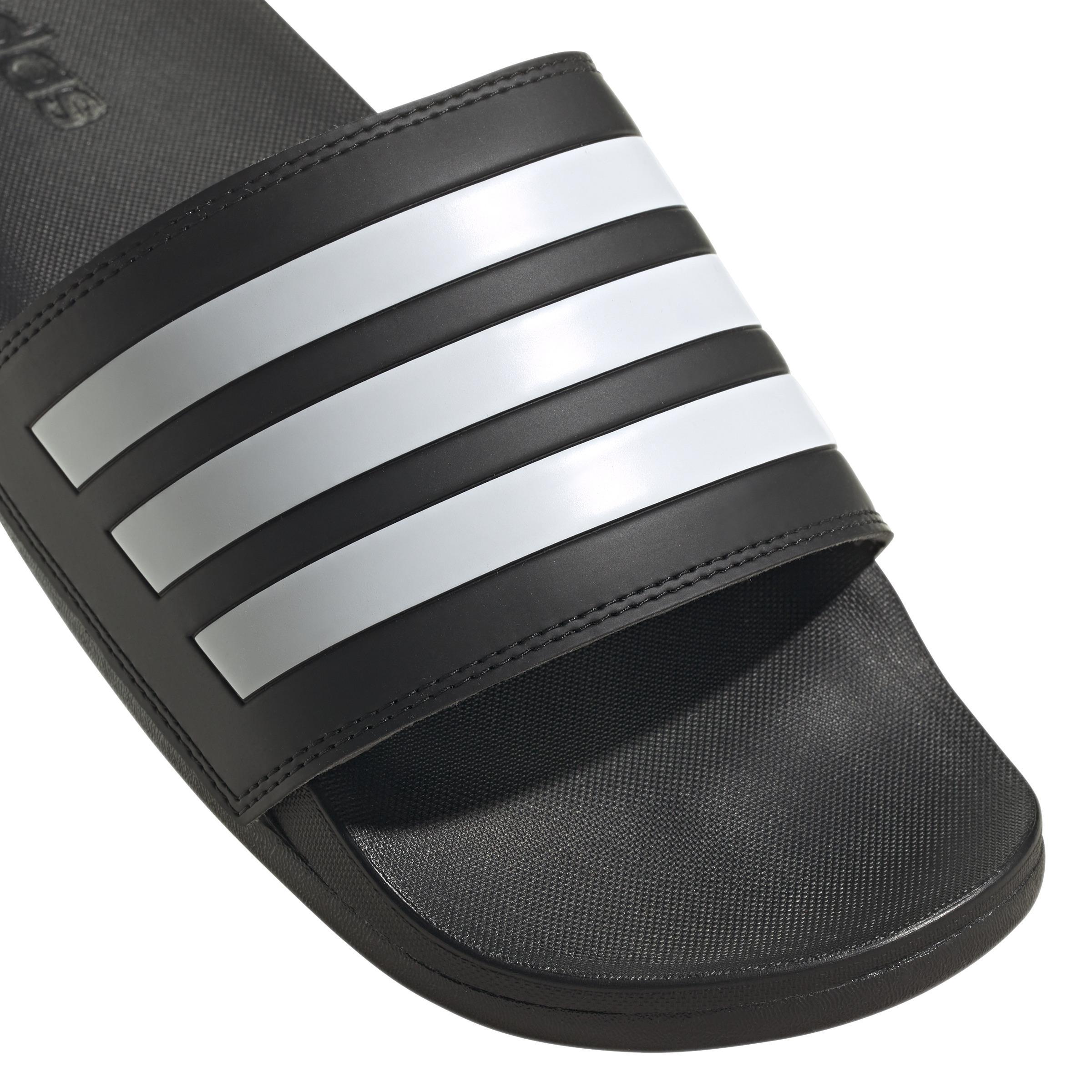 ADIDAS CIABATTA ADILETTE COMFORT UNISEX NERO GZ5891